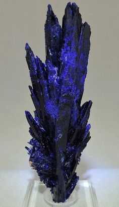 Azurite - Morocco Cool Gemstones, Crystal Tattoo