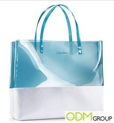 Calvin Klein GWP: Tote Bag - Promotional Products. ODM Group