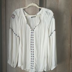 New With Tags Large Boho Top Tunic Blouse Embroidered Top Lace Babydoll Dress, Boho Shirt, Shirt Tunic Top, Boho Shirts, Lace Babydoll, Boho Top, Tunic Blouse, Embroidered Blouse, Babydoll Dress