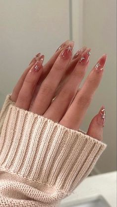 Pink Chrome Nails, Hippie Nails, Grunge Nails, Blush Nails, Soft Nails, Glass Nails, Metallic Nails, Jelly Nails