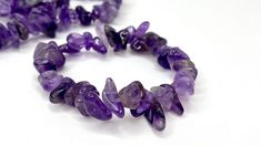 Amethyst Chips Bracelet You will receive 1 (ONE) Amethyst Chips Bracelet similar to the item in the picture Great for mixing and matching with other regular bracelets. . Amethyst has healing powers to help with physical ailments, emotional issues, and in Energy Healing and Chakra balancing. Amethyst crystal therapies are primarily associated with physical ailments of the nervous system, the curing of nightmares and insomnia, and balancing the crown chakra. FOLLOW US ON INSTAGRAM @earthsmineralsi Amethyst Beaded Bracelets With Round Beads, Spiritual Purple Beaded Bracelets With Stones, Purple Beaded Bracelets With Stones As A Gift, Purple Beaded Bracelets With Stones For Gifts, Purple Amethyst Stretch Bracelet With Natural Stones, Purple Crystal Bracelet For Gift, Amethyst Beaded Bracelet For Healing, Purple Spiritual Crystal Bracelet With Stones, Spiritual Purple Crystal Bracelet With Stones