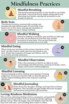 Mindful Vs Mind Full, Yoga Benefits For Women, Mindfulness Benefits, Habits Of Successful Women, Mindful Monday, 10 Daily Habits, Mindfulness Therapy, Mindfulness Practices, Practicing Mindfulness