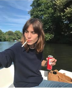 Bob Ombre, Alexa Chung Style, Hair Bob, Long Bob