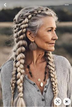 Women’s Hairstyles 50+, Hairstyles For Long Hair Older Women, Long Gray Hair Over 60 Older Women, Older Women Braided Hairstyles, Long Hair Over 50 Older Women, Long Hair Over 60 Aging Gracefully, Very Long Blonde Hair, Long Hair Older Women, Long Silver Hair