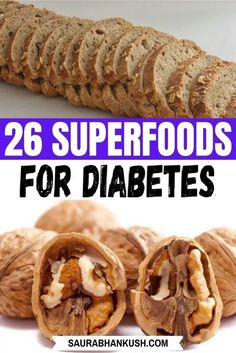 Diabetics Recipes, Fruit For Diabetics, Simple Graphic Design, Mom Recipes, Healthy Superfoods, Healthier Recipes