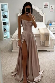 Cheap Prom Dresses Long, Strapless Prom Dresses, Simple Prom Dress