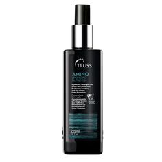 Truss: Amino is a thermal protectant and offers intense shine. Essential oils to increase hydration and replenish amino acids lost through chemical processes. Seals the cuticles, detangles and protects hair from the heat of hot tools. Offers intense glossy shine, creates a protective layer for color protection and acts Hair Heat Protectant, Shaved Pixie Cut, Spray For Hair, Shaved Pixie, Truss Hair, Heat Protectant Spray, Heat Protectant Hair, Detangler Spray, Heat Protectant