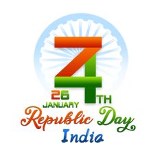 the fourth republic day in india