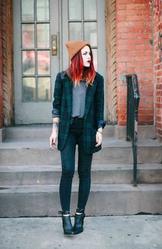 388A3581 copy Grunge Chic, Blind Eyes, Fashion And Style, Work Attire, Grunge Fashion, Grunge Outfits, Black Outfit, Edgy Fashion, It Takes