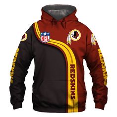 Get your product: Washington Redskins Hoodie 3D Cute Sweatshirt Pullover Gift For Fans
1. PRODUCT INFORMATION:

Proudly printed in America
5.3 oz, unisex fit
Heavy cotton, classic midweight fabric
Material: 100% cotton | Dark Gray: 50% cotton:50% polyester | Light Gray: 90% cotton:10% polyester
Double-needle stitched neckline, bottom hem, and sleeves
Quarter-turned to eliminate center crease
7/8 inch collar
Tear-away label
Machine-wash safe
Copyrighted artwork
2. SIZE CHART:
3. RETURN:
We will g Sweat Vintage, Bridesmaid Groomsmen, Random Outfits, Sport Shop, Christmas Engagement, Washington Commanders, Design Hoodie, Dads Clothes, Cheap Hoodies