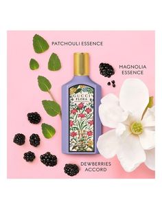 Gucci Flora, Magnolia, Gucci