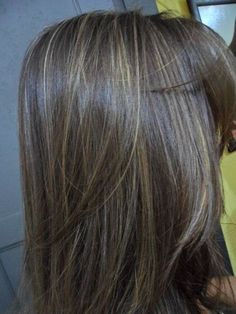 Hair Dyed Underneath, Blending Gray Hair, Hair Color Highlights, Hair Inspiration Color, Grunge Hair, Hair Color For Black Hair, Brunette Hair