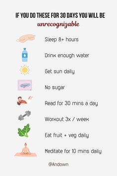 Daglig Motivation, Trening Fitness, Self Care Bullet Journal, Vie Motivation, Food Group, Lose 40 Pounds, Lose 50 Pounds, Mental And Emotional Health