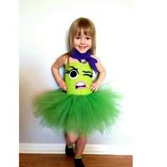 Photoshoot! New dresses! Disgust ♡ inside out ♡ Davenport Iowa, Disney Inside Out, Tutu Dresses, Halloween Costume Outfits, Tutu Costumes, Halloween 2018, New Dresses