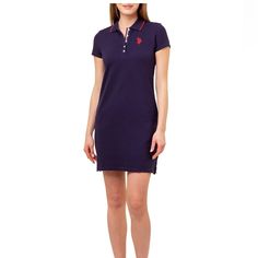 New Without Tags Women’s Extra Large Us Polo Assn. Shirt Dress. Smoke-Free Home. Polo Shirt Dress, Us Polo, Us Polo Assn, Xl Dress, Extra Large, Colorful Dresses, Polo Shirt, Shirt Dress, Womens Dresses