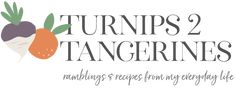 the logo for turnips 2 tangerines