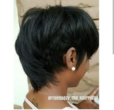 Mullet Hair Black Women, Mohawk Short Hairstyles For Black Women, Bob Haircut For Fine Hair Black Women, Short Mullet Quick Weave, Mullet Hairstyles Black Women, Short Mullet Black Women, Mohawk Quick Weave Hairstyles, Kelly Cut Hairstyle Black Women, Black Women Mullet Hairstyles