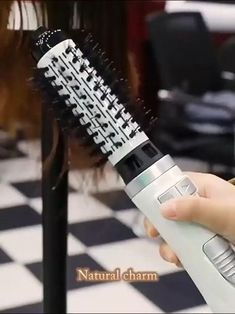 Rotating Hair Brush, Rotating Hair Dryer, Blonde Layered Hair, Casual Hair, Hair 360, Hot Air Brush, Air Brush, Hair Styler, Casual Hairstyles