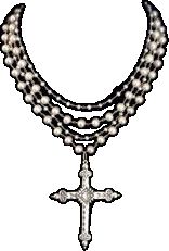 Elegant Pearl Crucifix Necklace, Elegant Crucifix Pearl Necklace, Spiritual Cross Jewelry With Pearl Charm, Elegant Cross-shaped Pearl Pendant Jewelry, Elegant Pearl Pendant Crucifix Jewelry, Elegant Crucifix Pearl Pendant Necklace, Spiritual Cross Necklace With Pearl Charm, Elegant Crucifix Necklace With Pearl Pendant, Pearl Cross Pendant Jewelry