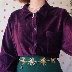 23 Prendas para chicas que se bajan las estrellas solas Warm Purple, Mode Inspo, 여자 패션, Mode Vintage, Looks Style, Mode Inspiration, Looks Vintage, Mode Outfits, Pretty Outfits