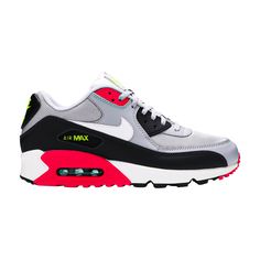 Find NIKE Air Max 90 Essential 'wolf Rush Pink on Editorialist. Air Max 90 Essential 'Wolf Grey Rush Pink' Nike Air Max 90, Mens Shoes Sneakers, Pink Grey, Air Max, Nike Air Max, Rush, Nike Air, Men's Shoes, Great Deals