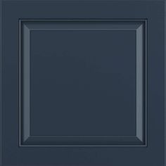 an image of a dark blue square frame