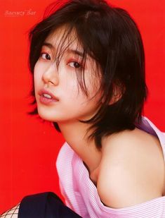 Song Hye Kyo Style, Miss A Suzy, Suzy Bae, Dazed Korea, Bae Suzy, Korean Actresses, Miss A, Pixie Hairstyles