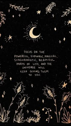 Witchy Wallpaper, Les Chakras, Spiritual Art, Quote Aesthetic, Pretty Words, Journal Inspiration, Wallpaper Quotes, Beautiful Words