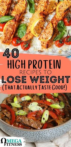 High Protein Recipes Dinner, Protein Dinner Recipes, Healthy High Protein Meals, High Protein Low Carb Recipes, Boiled Egg Diet Plan, Protein Diet, Boiled Egg Diet, Protein Recipes, Bariatric Recipes