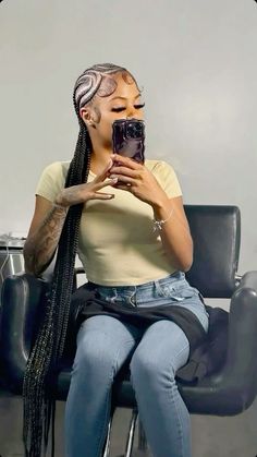 Back To School College Hairstyles, Big Dramatic Edges, Quick Easy Weave Hairstyles, Mid Ponytail Hairstyles Black Women, Mannequin Hairstyles, Straight Backs, Braided Hairstyles For Black Women Cornrows, Feed In Braids Hairstyles, Cute Braided Hairstyles