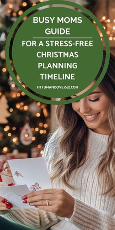 The Christmas planning guide I found was a lifesaver! It's packed with tips and a Christmas planning checklist that made everything less stressful. Christmas Planning Checklist, Relaxing Holiday, Planning Checklist