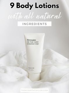 Searching for the best natural body lotion or body cream to heal your dry skin? Try one of these amazing natural body lotions. Whether you have sensitive skin, acne-prone skin, dry skin, or even struggle with skin conditions like eczema or psoriasis, you are guaranteed to find a natural body lotion you'll obsess over on this list. Plus, you won't have to learn how to make any homemade recipes or diy your own natural body lotion. Hydrating Body Lotion, Dry Itchy Skin, Body Lotions, Itchy Skin, Beauty Skincare