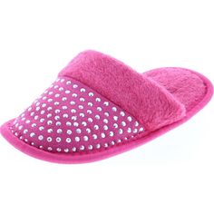 Static Footwear Slg-1427/A Fuchsia Toddlerg Slippers 13/1 New Pink Synthetic Winter Slippers, Size 13, Kids Shoes, New Color, Kids Shop, Slippers, Pink, Color