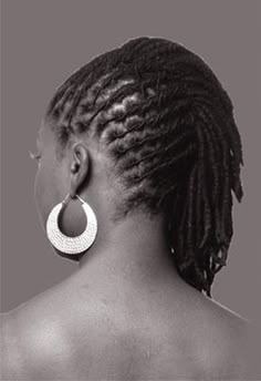 Loc Side Styles, Salt And Pepper Locs, Pretty Dreads, Hairstyles For Locs, Locs Curly, Dreadlocks Hair Care