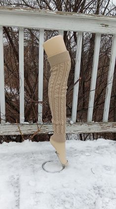 These make your legs look amazing, and keep you really warm!  They go over leggings , or bare legs. You can pull them up over the knee or scrunch them down. so cute! Also now you can wear lounge shorts or gym shorts all winter!! One size fits most.  They are 24 inches long and stretch. These have made all the difference in my winter wardrobe! I wear my spandex leggings almost every day now and they are as warm as my sweats!  I always get so many complements when I wear them.  I literally now car Paw Gloves, Spandex Leggings, Lounge Shorts, Dance Class, Gym Shorts, Leg Warmers, Winter Wardrobe, Over The Knee, You Really