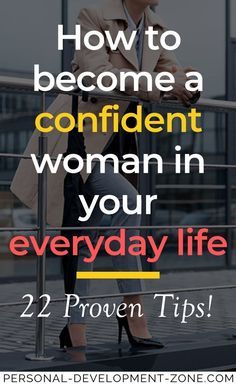 Building Self Confidence, Feeling Inadequate, Self Confidence Tips, Confidence Tips, How To Gain Confidence, Confidence Boost, Confident Woman, Confidence Building, What’s Going On