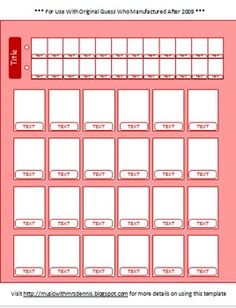 a pink and white printable calendar with red numbers on the front, two rows of numbered