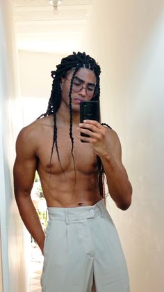 Male Twist box braids Brunette Boys, Braids With Fade, Black Boys Haircuts, Braid Styles For Men, Twist Box Braids, Ethnic Hairstyles, Haircuts For Curly Hair, Afro Hair, Boys Haircuts