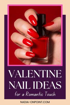 Nail Ideas Aesthetic! Here you will find some Unique and fun Valentine Nail Ideas! valentine nail ideas white | valentine nail ideas natural | valentine nail ideas natural | valentine heart nail ideas | unique valentine nail ideas | simple valentine nail ideas | valentine nail ideas easy | valentine nail ideas baddie | cute valentine nail ideas | valentine day nail ideas Valentine Nail, Heart Nail, Almond Nail, Unique Valentines, Simple Valentine, Valentine Fun, Heart Nails, Unique Nails, Valentine's Day Nails