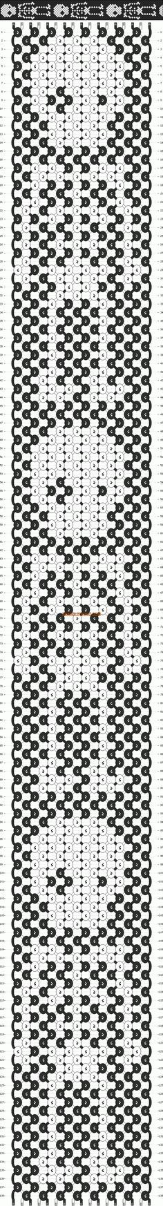 a black and white pattern with lines on it