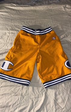 Shores Juveniles, Summer Tomboy, Men Jogger, Champion Clothing, Champion Shorts, Tomboy Fashion, Boys Clothes, Basketball Shorts