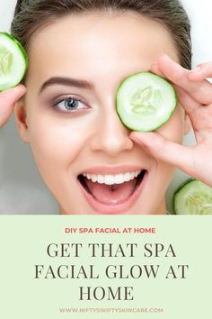 Once in a while, its better to have the #spadayathome but wait, what about the #facialmasks recipes? Worry not, learn everything about having a spa day facial at home in 7 easy steps. #DIYspa #spaday #spafacial Facial Remedies, Pamper Routine, Pampering Routine, Get Glowing Skin