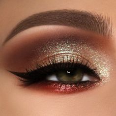 Nye Look, Animal Makeup, Theatre Makeup, High Fashion Makeup, Beautiful Eye Makeup, Fairy Makeup, Mermaid Makeup, Makeup Eye Looks, Looks Party