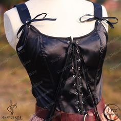 Overbust Plus Size Bodice Corset, Renaissance Gothic Lace up Corset, Ren Faire Bustier Y2k Crop Corset Top, Vintage Black Shiny Women Corset - Etsy Corset Etsy, Gothic Lace, Satin Bustier, Corset Vest, Lace Up Corset, Plus Size Corset, Corset Dress Prom, Overbust Corset, Black Corset