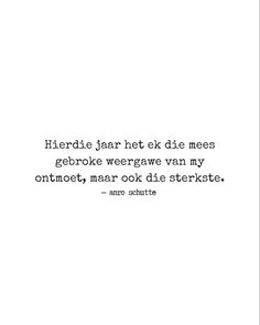 an image of a quote on white paper with the words, heriddie jarr het