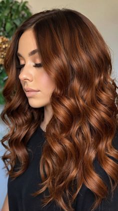 fall hair colors 2024 copper Saving Techniques, Time Saving