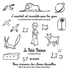 an image of the french language for children's drawings