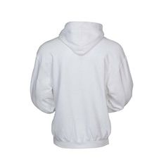 Unisex Pullover Hood - WHITE - XL | Tultex T Pullover Hood T-Shirt in White Size XL | 80/20 cotton/Polyester blend Royal Red, Hooded Pullover, Heather Grey, Hooded Sweatshirts, Black Pink, Size Large, Size Medium, Sweatshirts, Free Shipping