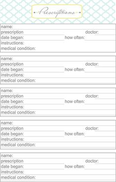 the color scheme for different types of medical conditions is shown in this graphic above it