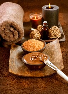 Chocolate Spa, Aloe Vera Gel Face, Reduce Water Retention, Calm The Nervous System, Water Retention Remedies, Spa Masks, Spa Room Decor, Body Therapy